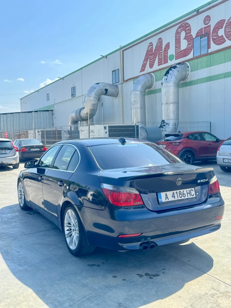 BMW 530, снимка 2 - Автомобили и джипове - 47725938