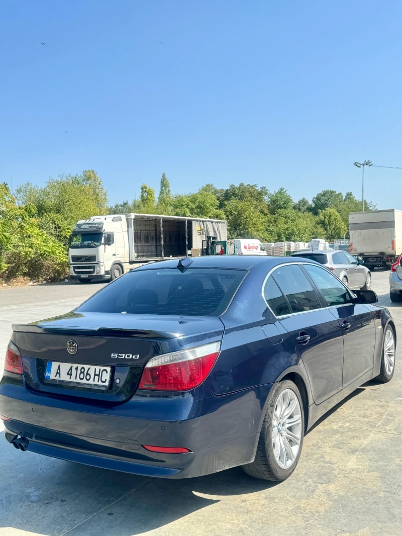 BMW 530, снимка 3 - Автомобили и джипове - 47725938