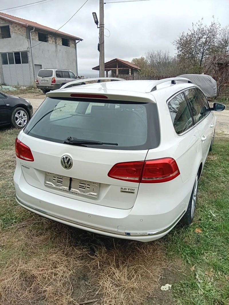 VW Passat 4x4, снимка 4 - Автомобили и джипове - 48453289