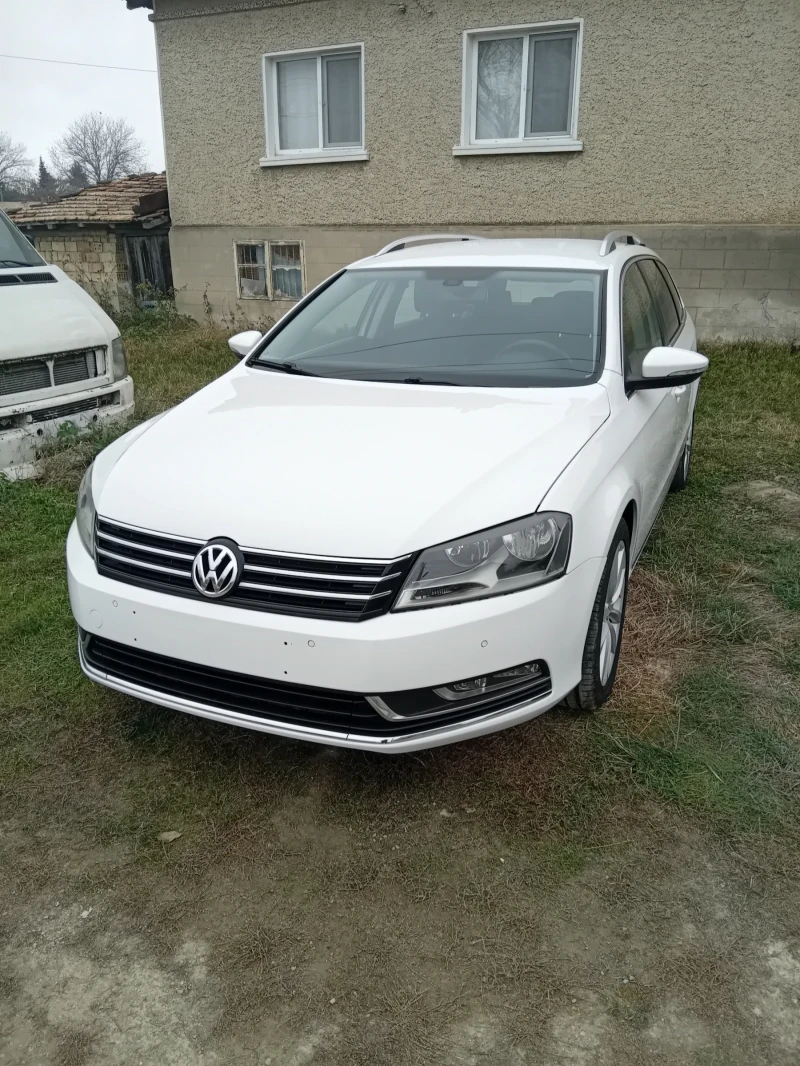 VW Passat 4x4, снимка 1 - Автомобили и джипове - 48453289