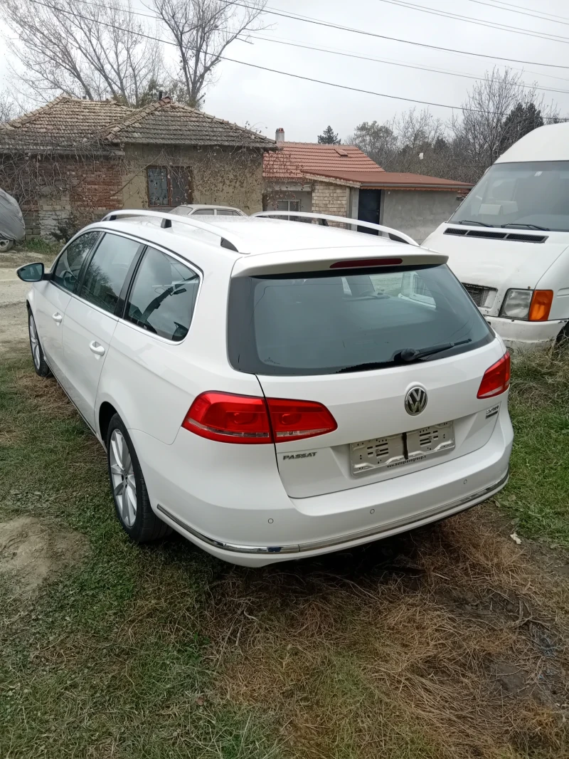 VW Passat 4x4, снимка 3 - Автомобили и джипове - 48453289