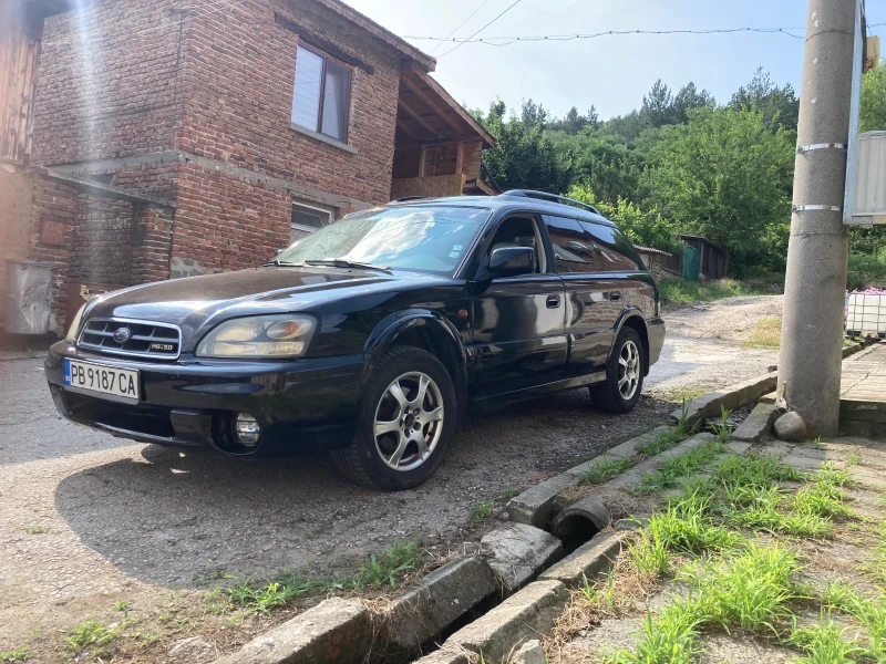 Subaru Outback, снимка 1 - Автомобили и джипове - 48165404