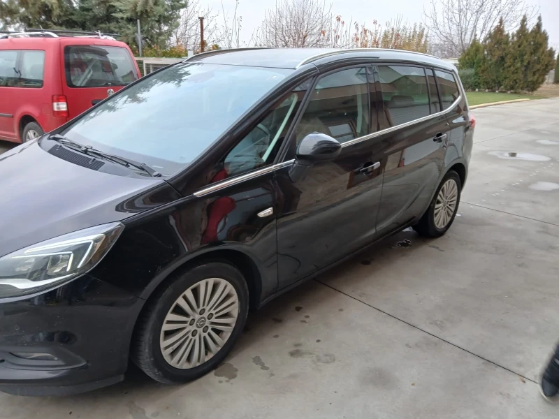 Opel Zafira, снимка 2 - Автомобили и джипове - 48320744