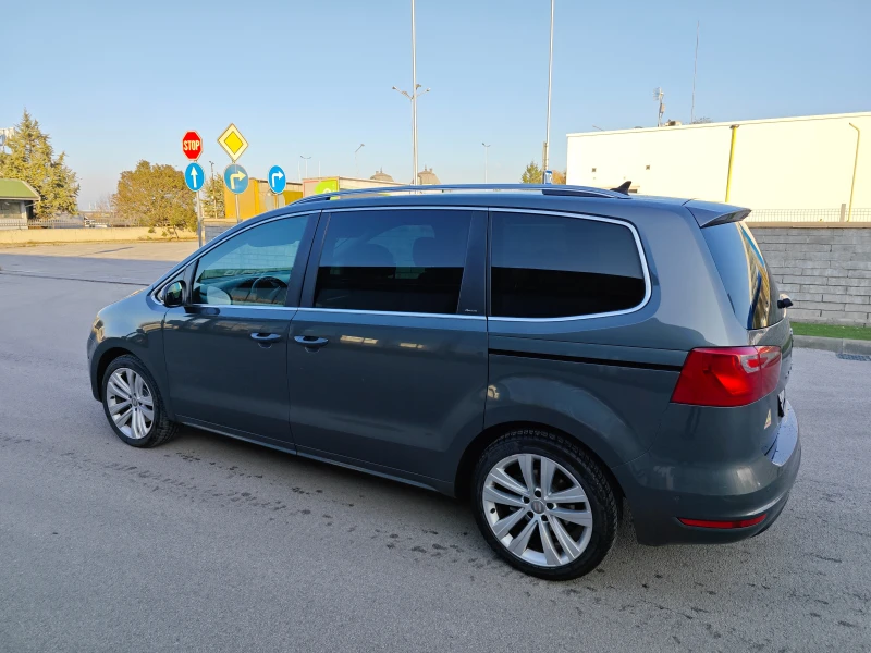 Seat Alhambra, снимка 4 - Автомобили и джипове - 48366215