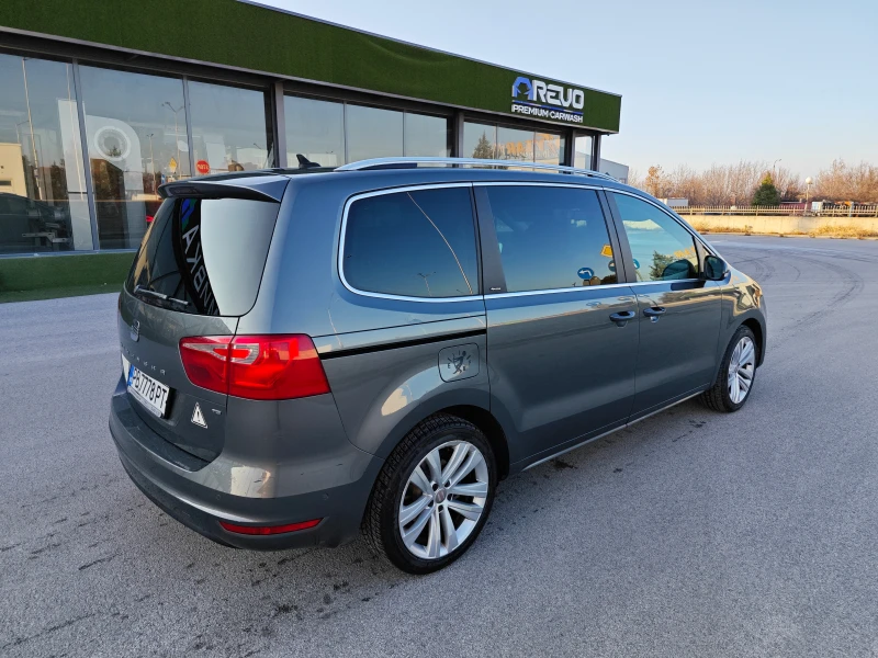 Seat Alhambra, снимка 5 - Автомобили и джипове - 48366215