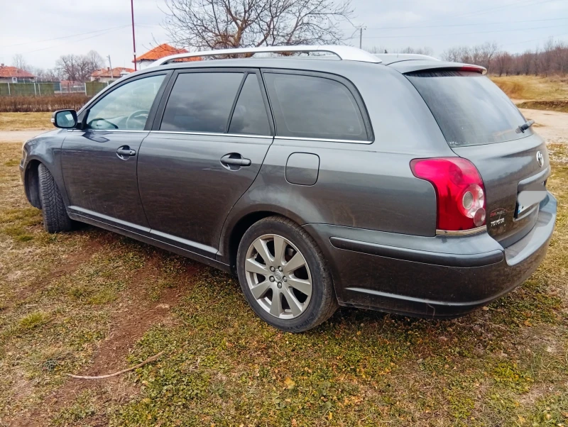 Toyota Avensis 2.0 D-4D , снимка 4 - Автомобили и джипове - 48950387