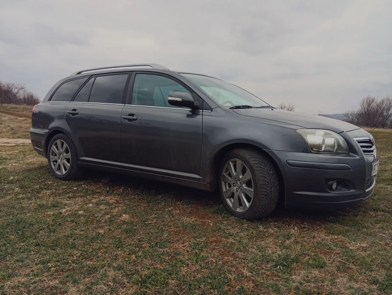 Toyota Avensis 2.0 D-4D , снимка 5 - Автомобили и джипове - 48950387