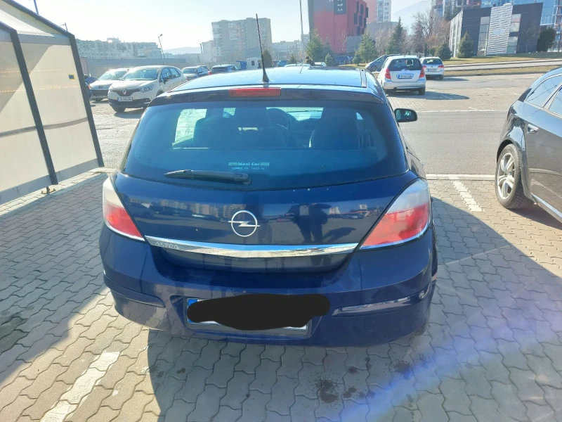 Opel Astra 1.4, снимка 7 - Автомобили и джипове - 49021747