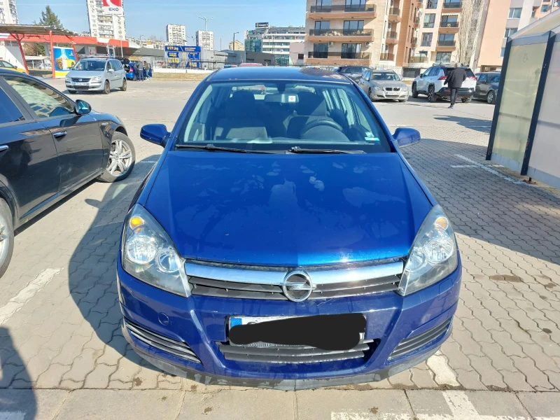 Opel Astra 1.4, снимка 6 - Автомобили и джипове - 49021747