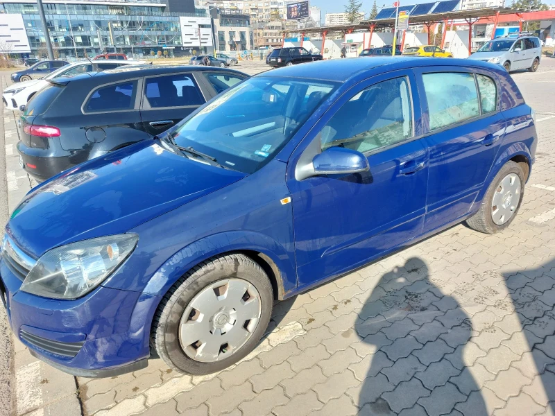 Opel Astra 1.4, снимка 2 - Автомобили и джипове - 49021747