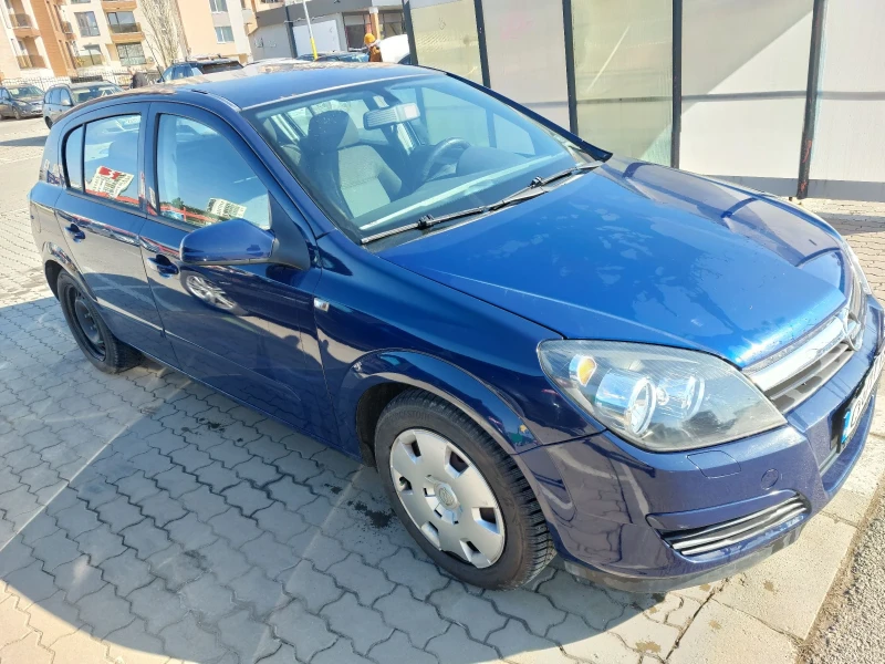 Opel Astra 1.4, снимка 1 - Автомобили и джипове - 49021747