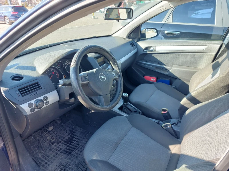 Opel Astra 1.4, снимка 3 - Автомобили и джипове - 49021747