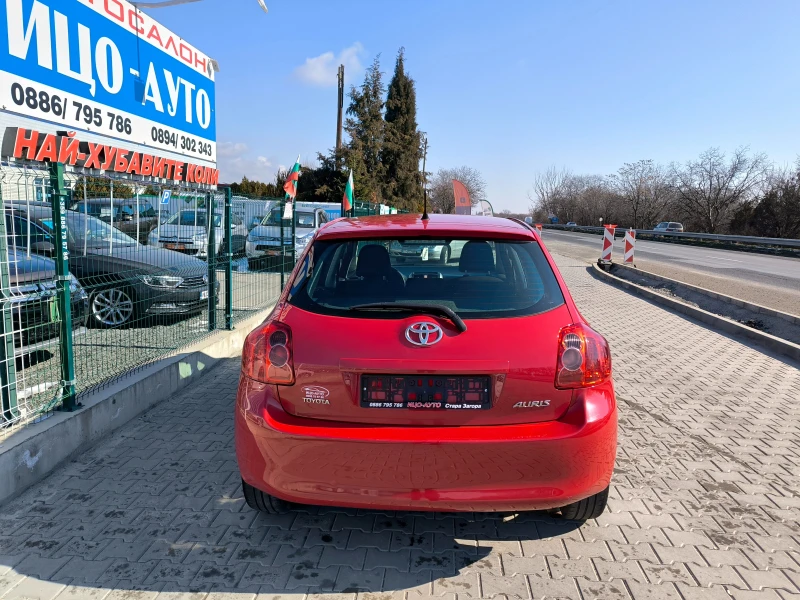 Toyota Auris 1, 4i-97k.c. Мотор с ВЕРИГА, снимка 5 - Автомобили и джипове - 49247274