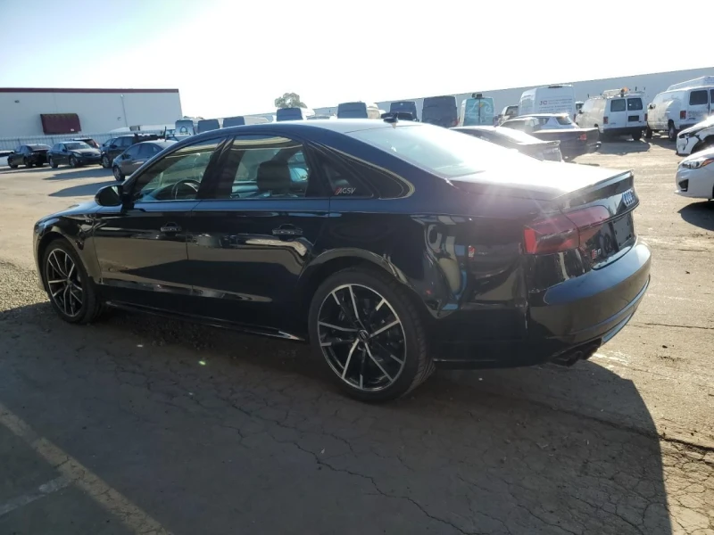 Audi S8, снимка 4 - Автомобили и джипове - 49385911