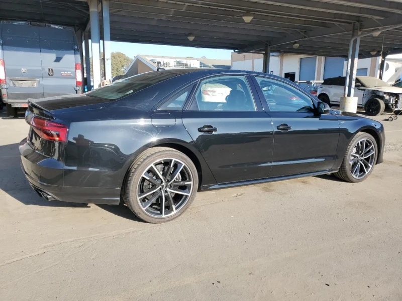 Audi S8, снимка 5 - Автомобили и джипове - 49385911