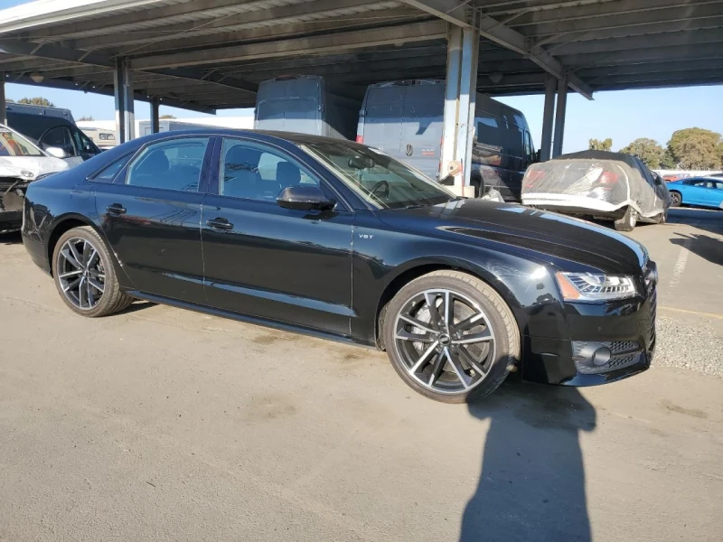 Audi S8, снимка 3 - Автомобили и джипове - 49385911