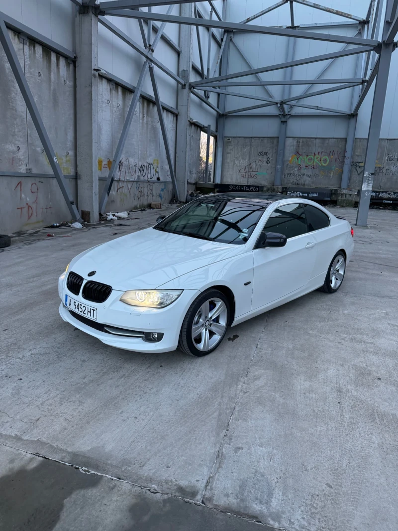 BMW 325, снимка 5 - Автомобили и джипове - 49542219