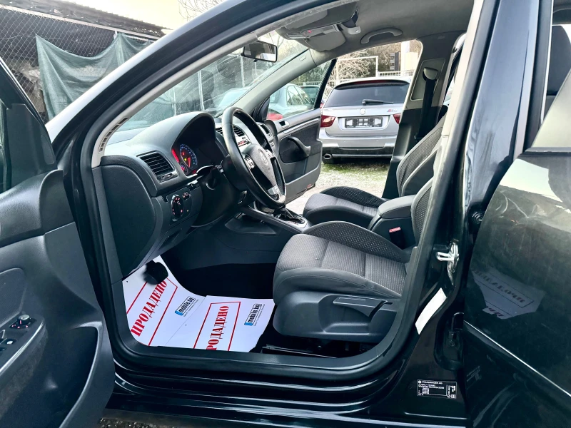 VW Golf 2.0TDi 170HP AVTOMAT NAVI GTD KLIMA 2008G, снимка 11 - Автомобили и джипове - 52441828