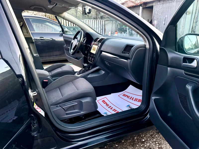 VW Golf 2.0TDi 170HP AVTOMAT NAVI GTD KLIMA 2008G, снимка 16 - Автомобили и джипове - 52441828