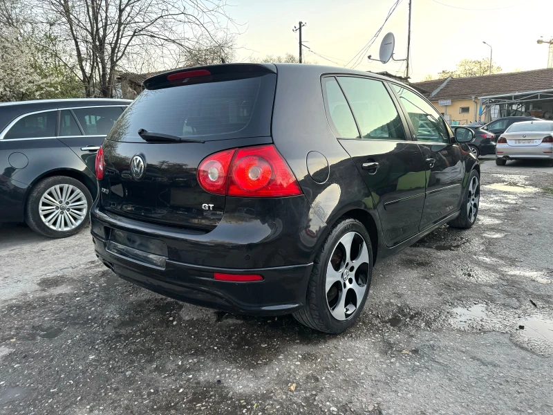 VW Golf 2.0TDi 170HP AVTOMAT NAVI GTD KLIMA 2008G, снимка 9 - Автомобили и джипове - 52441828