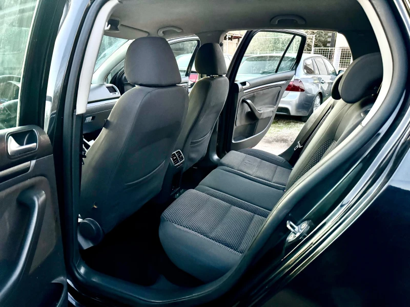 VW Golf 2.0TDi 170HP AVTOMAT NAVI GTD KLIMA 2008G, снимка 17 - Автомобили и джипове - 52441828