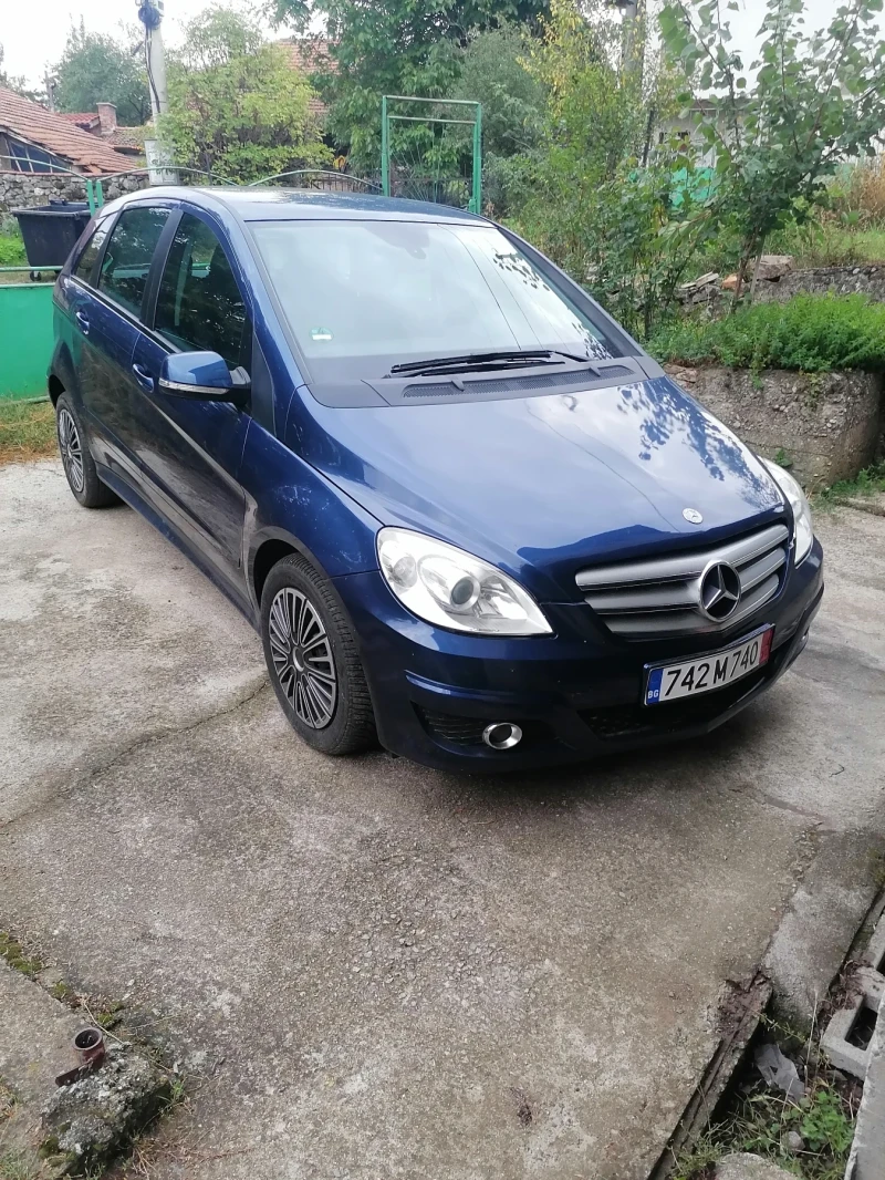 Mercedes-Benz B 180 1.8d