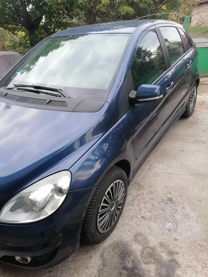 Mercedes-Benz B 180 1.8d, снимка 3 - Автомобили и джипове - 51935526