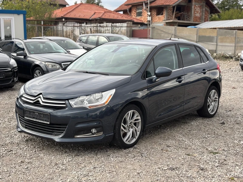 Citroen C4 1.6-116кс