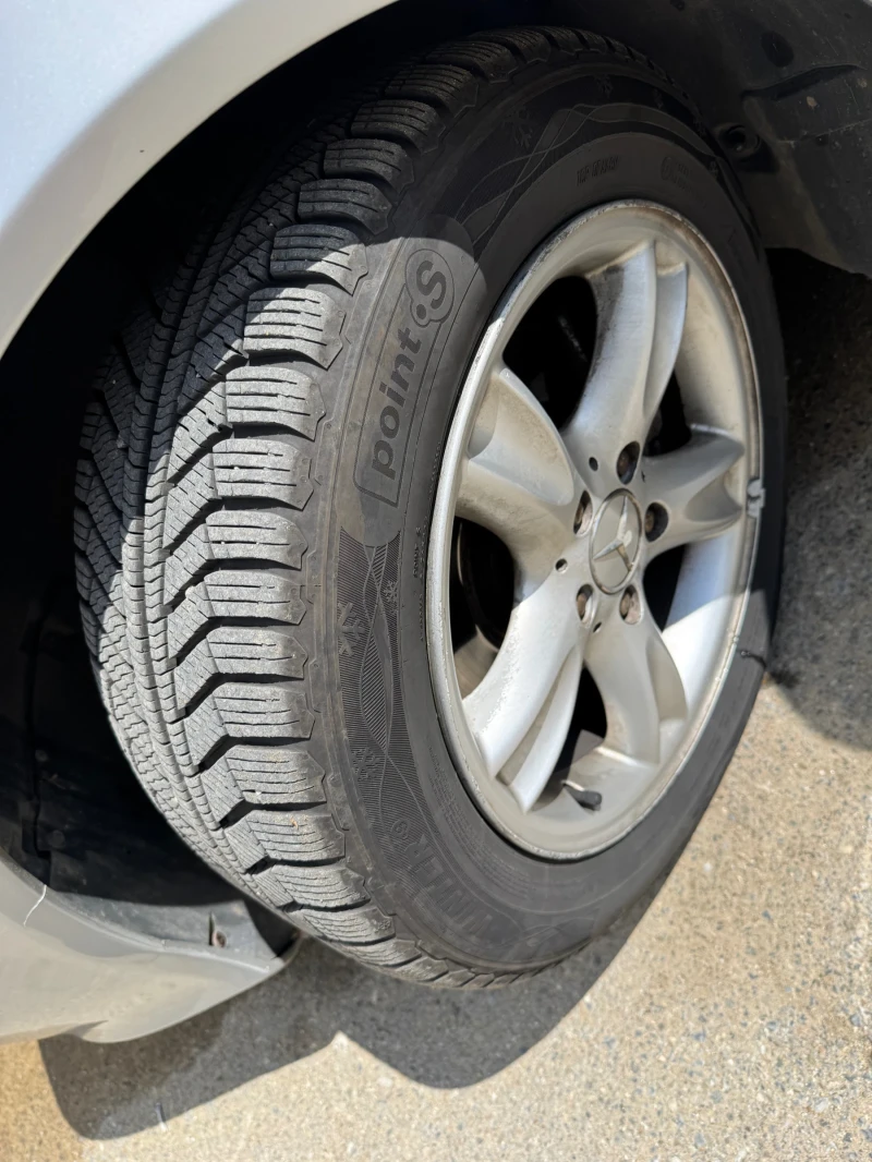 Mercedes-Benz CLK Mercedes CLK 270 !!! 210 к.с, снимка 9 - Автомобили и джипове - 52254953