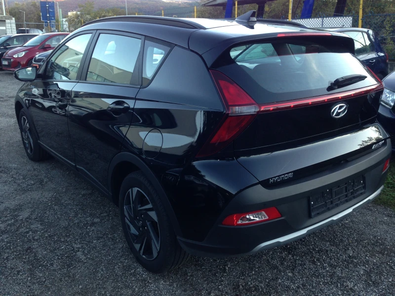Hyundai Bayon Hybrid/48V/74kW/Автомат7DCT/Euro6D, снимка 10 - Автомобили и джипове - 52273079