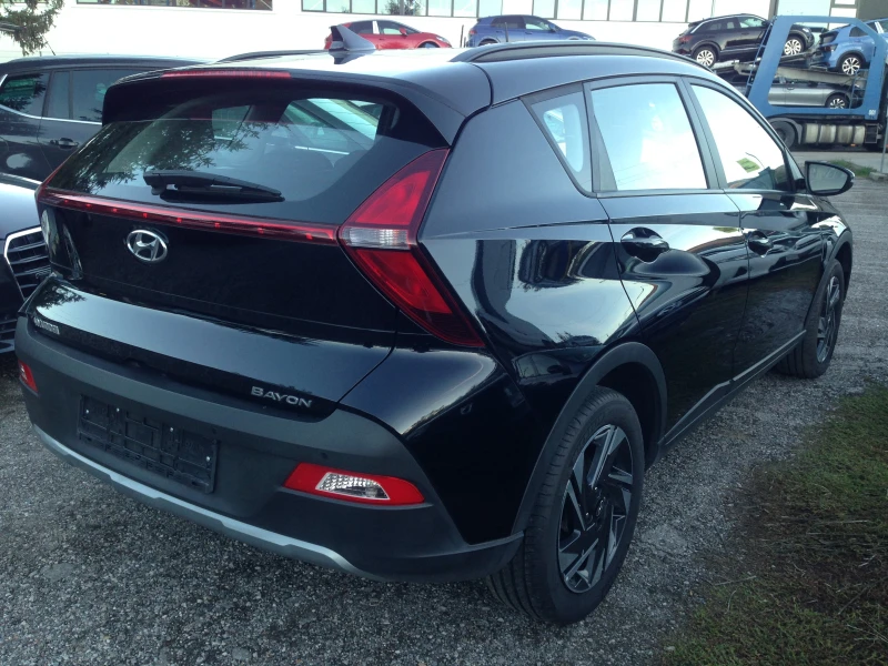 Hyundai Bayon Hybrid/48V/74kW/Автомат7DCT/Euro6D, снимка 6 - Автомобили и джипове - 52273079
