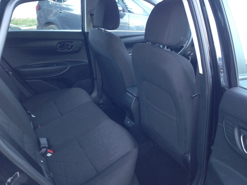 Hyundai Bayon Hybrid/48V/74kW/Автомат7DCT/Euro6D, снимка 5 - Автомобили и джипове - 52273079