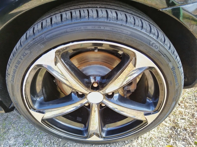 Mercedes-Benz 220 2.2D.170 кс., снимка 10 - Автомобили и джипове - 52332044