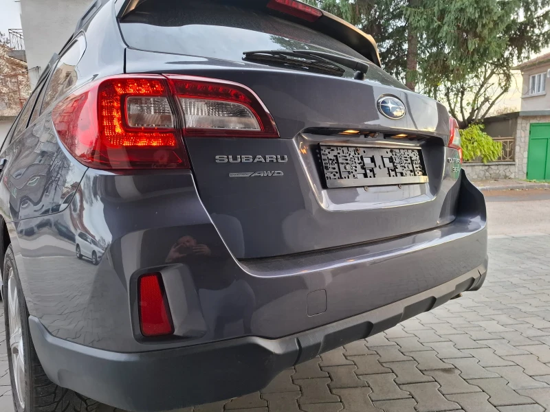 Subaru Outback 3.6 R , снимка 6 - Автомобили и джипове - 52825033