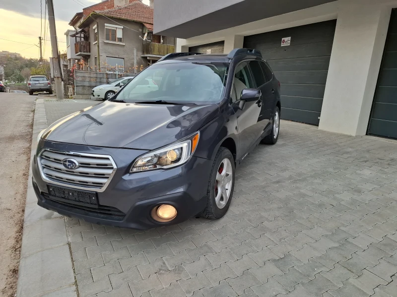 Subaru Outback 3.6 R , снимка 3 - Автомобили и джипове - 52825033