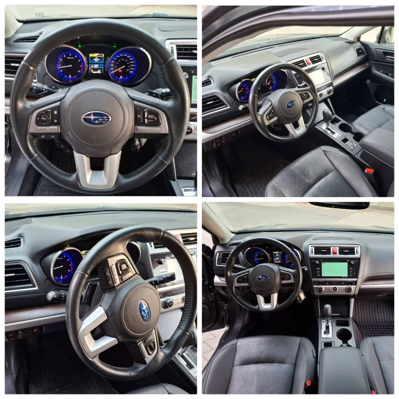 Subaru Outback 3.6 R , снимка 13 - Автомобили и джипове - 52825033