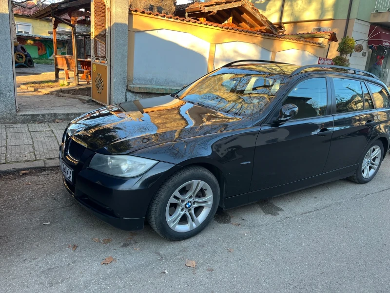 BMW 318 2.0 i, снимка 8 - Автомобили и джипове - 52751717