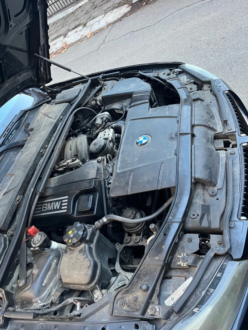 BMW 318 2.0 i, снимка 11 - Автомобили и джипове - 52751717