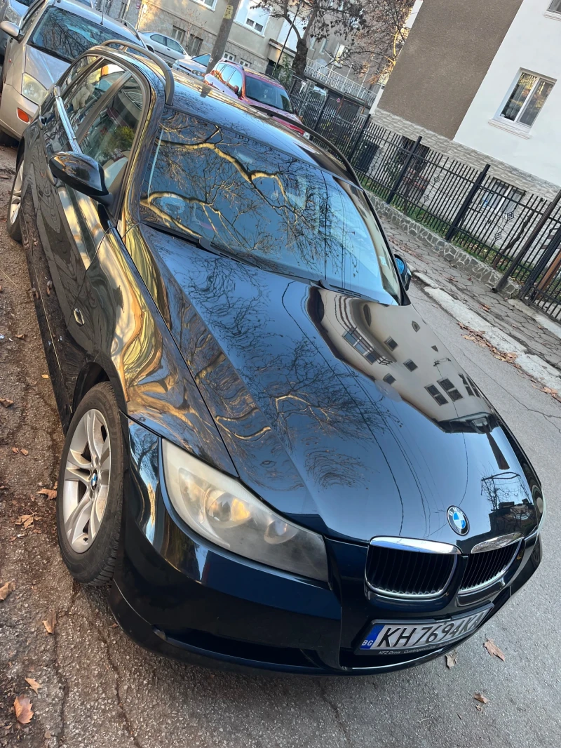 BMW 318 2.0 i, снимка 4 - Автомобили и джипове - 52751717