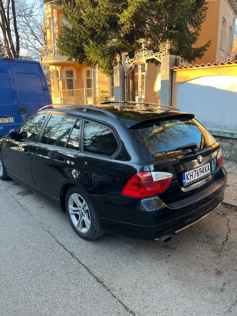 BMW 318 2.0 i, снимка 6 - Автомобили и джипове - 52751717