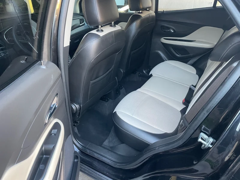 Opel Mokka X 1.6 CDTI 4x4, снимка 7 - Автомобили и джипове - 52753465