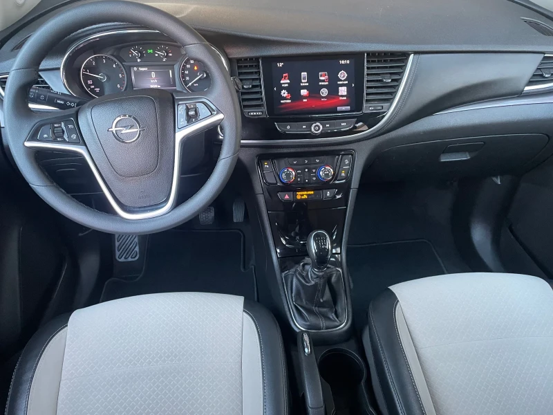 Opel Mokka X 1.6 CDTI 4x4, снимка 12 - Автомобили и джипове - 52753465