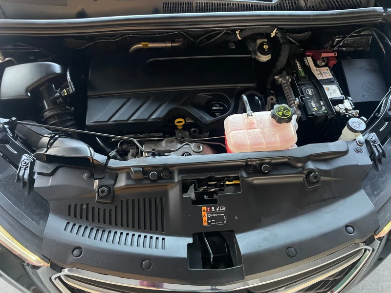 Opel Mokka X 1.6 CDTI 4x4, снимка 13 - Автомобили и джипове - 52753465