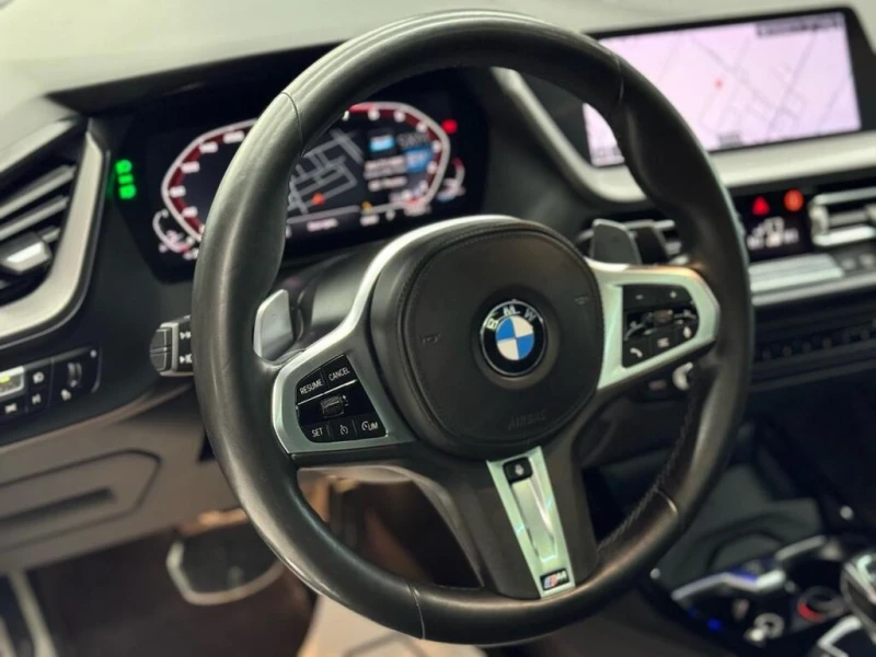 BMW 235 * M235i XDRIVE| NAV| BACKUP| FCW| LKA| BSM| * CARF, снимка 8 - Автомобили и джипове - 52816170