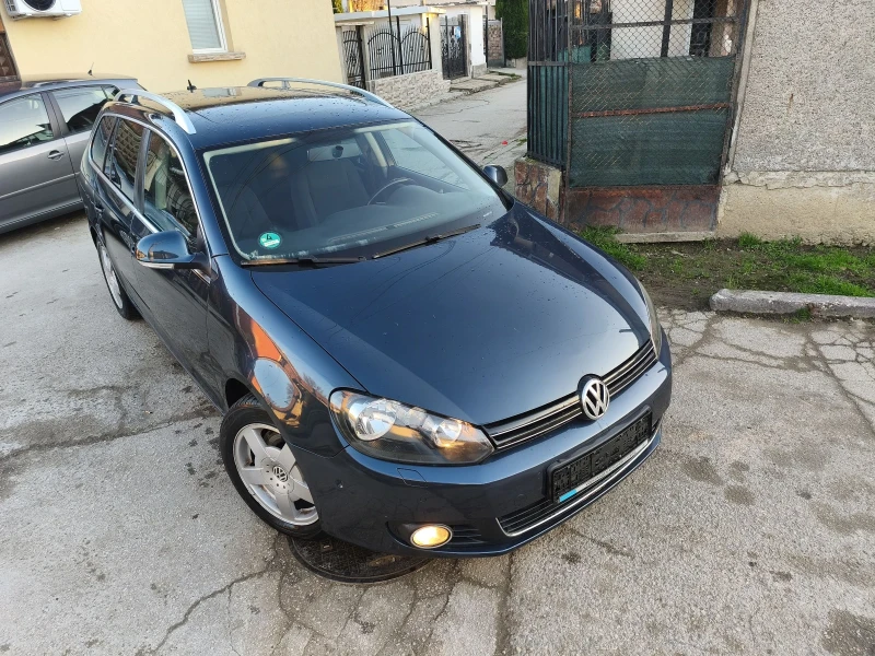 VW Golf 2.0тди 140кс Панорама 2010год.Теглич., снимка 7 - Автомобили и джипове - 52860553