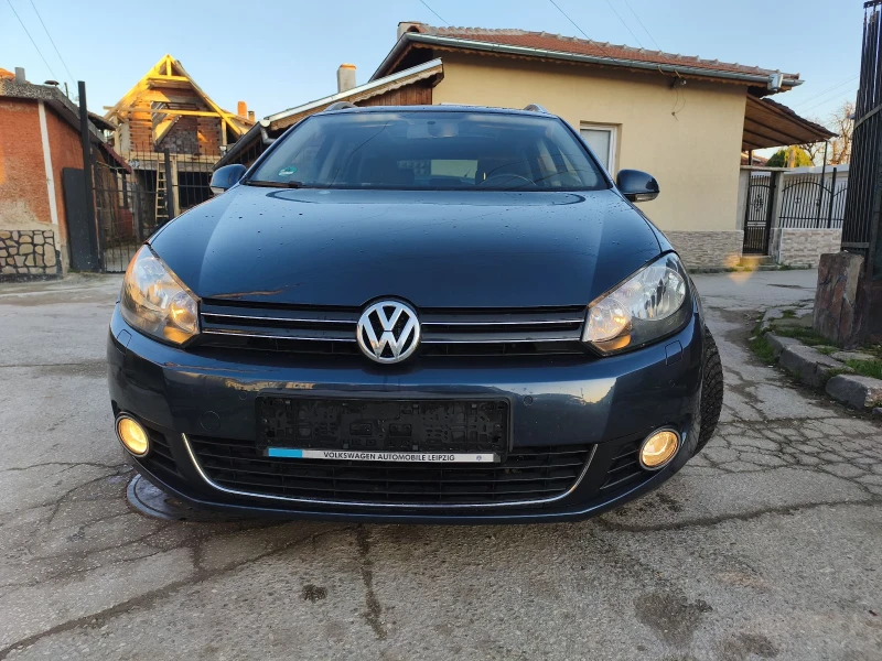 VW Golf 2.0тди 140кс Панорама 2010год.Теглич., снимка 5 - Автомобили и джипове - 52860553