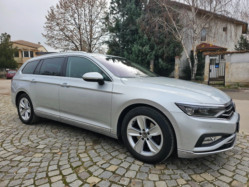 VW Passat Elegance 2.0 TDI Head-up DCC ACC IQ Matrix Light, снимка 2 - Автомобили и джипове - 52867218