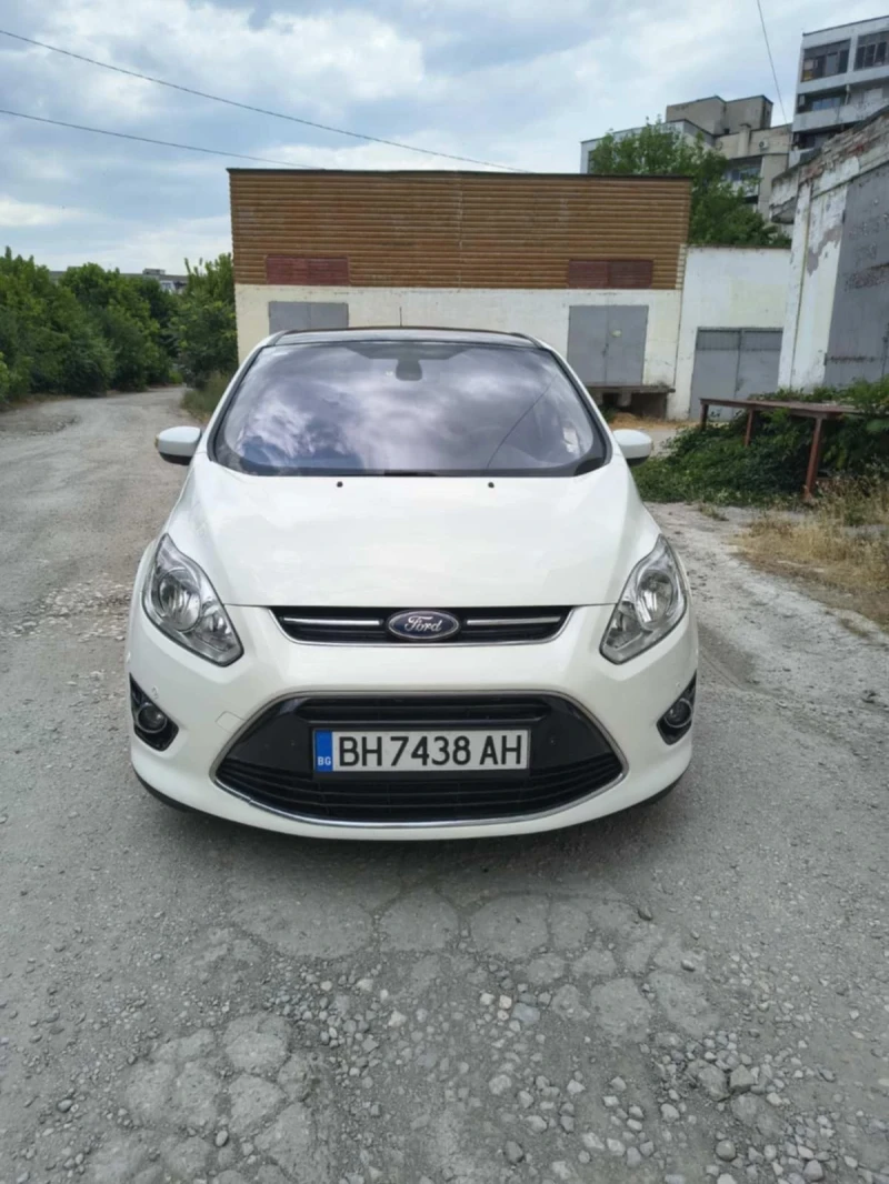 Ford C-max 2.0 TDCI