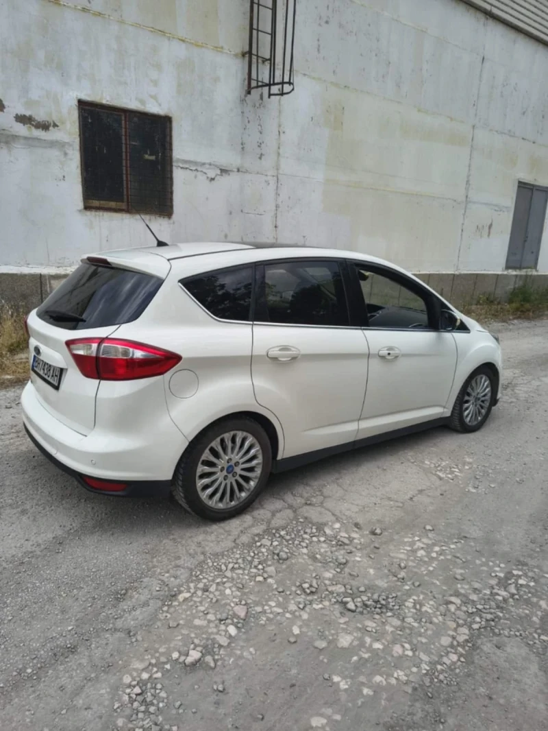 Ford C-max 2.0 TDCI, снимка 3 - Автомобили и джипове - 52869355