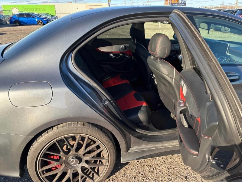 Mercedes-Benz AMG GT C * 63 S * CARFAX * ЦЕНА ДО БГ, снимка 13 - Автомобили и джипове - 53099268